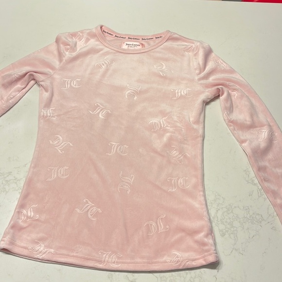 Juicy couture pj set size small - Picture 1 of 5